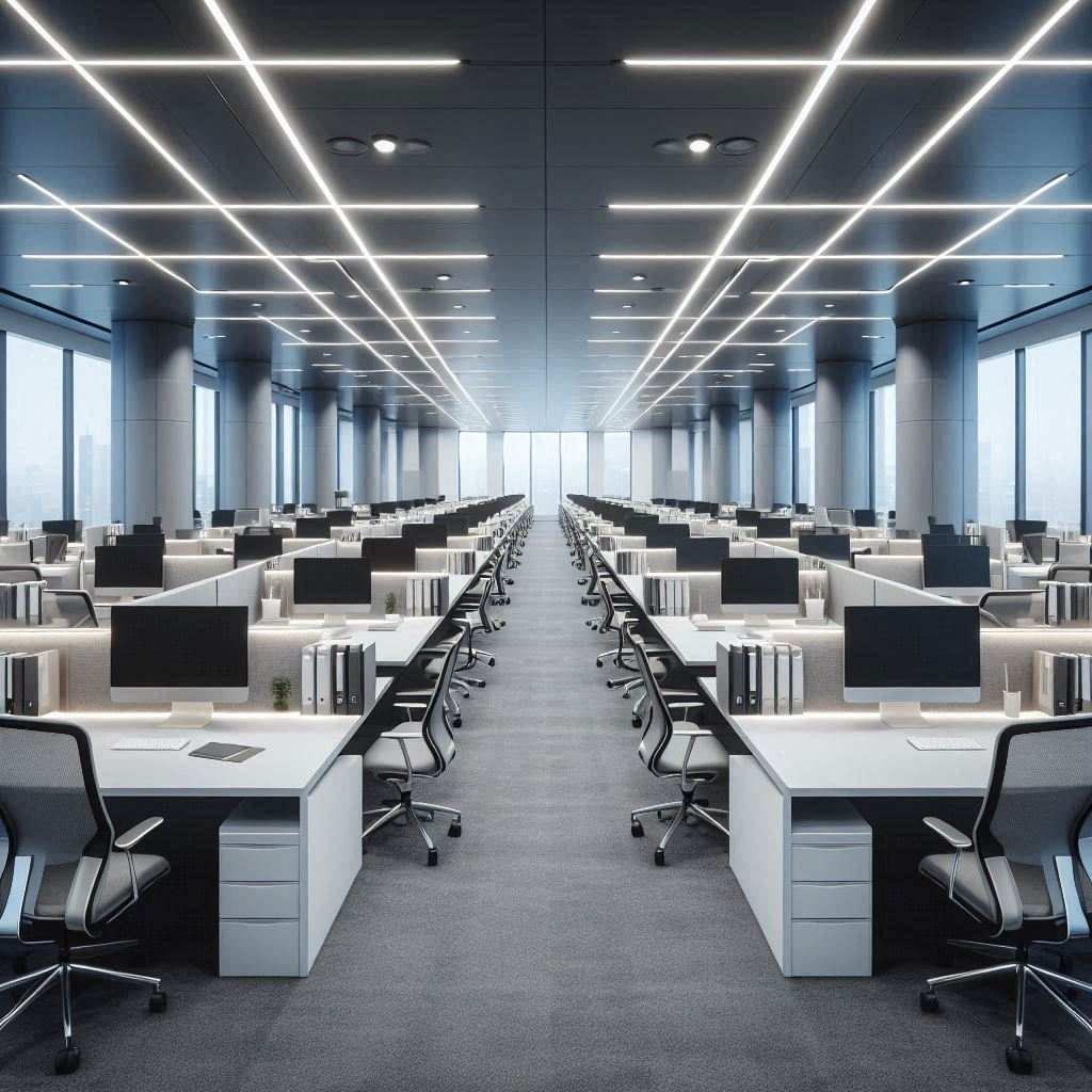 文化传媒公司为空调分区调试协调写字楼办公灵活工位设置时容易漏掉哪些细节