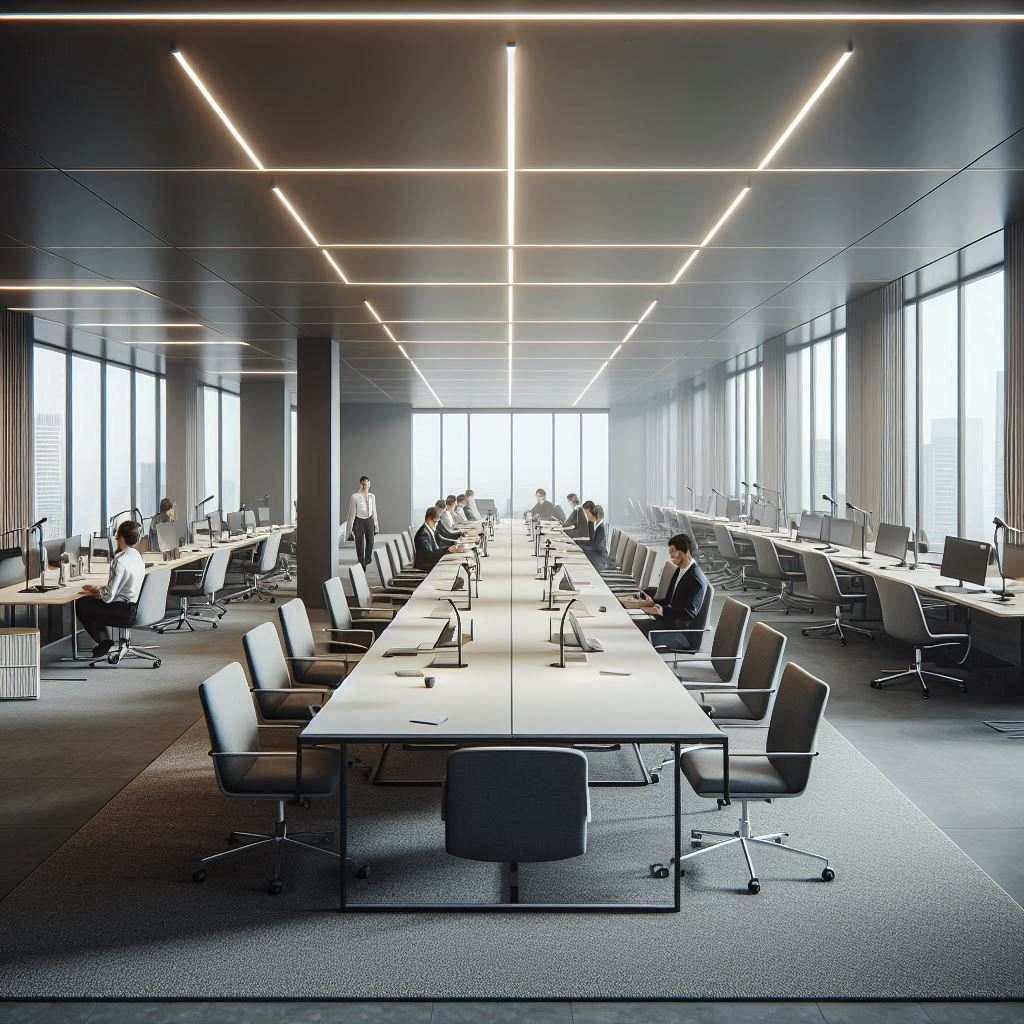 写字楼办公员工专注力保护遇到访客数量突增后技术支持组怎样判断问题轻重